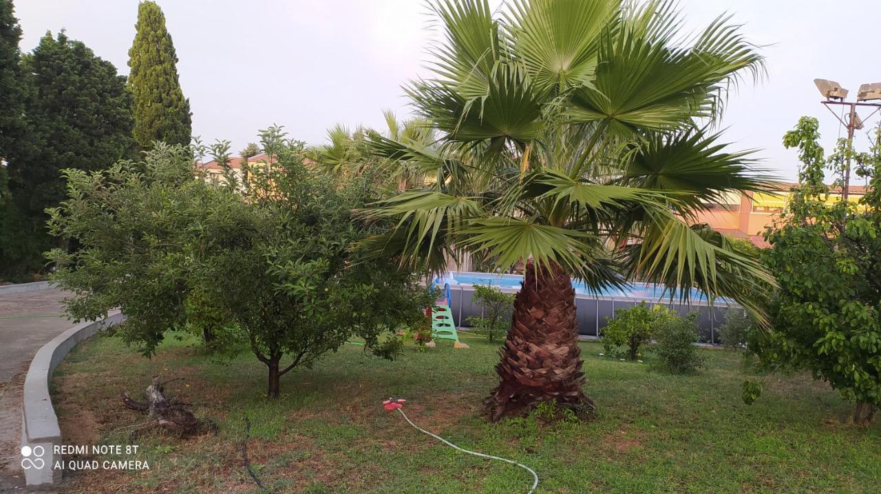 Kicaangi Apartment Capoterra Bagian luar foto