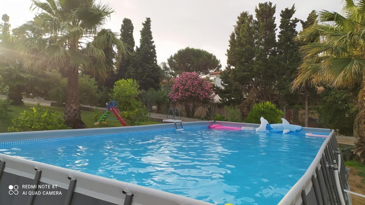 Kicaangi Apartment Capoterra Bagian luar foto