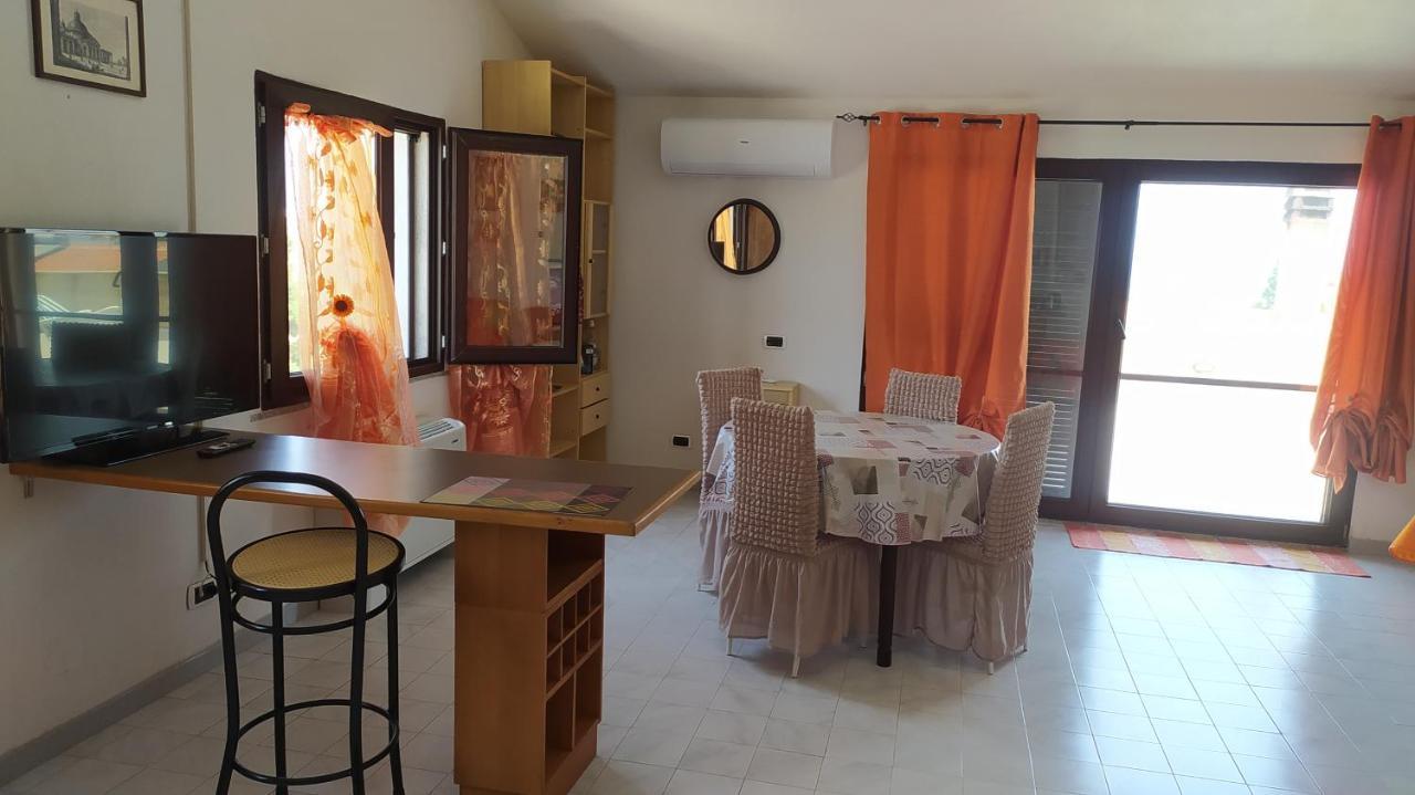 Kicaangi Apartment Capoterra Bagian luar foto