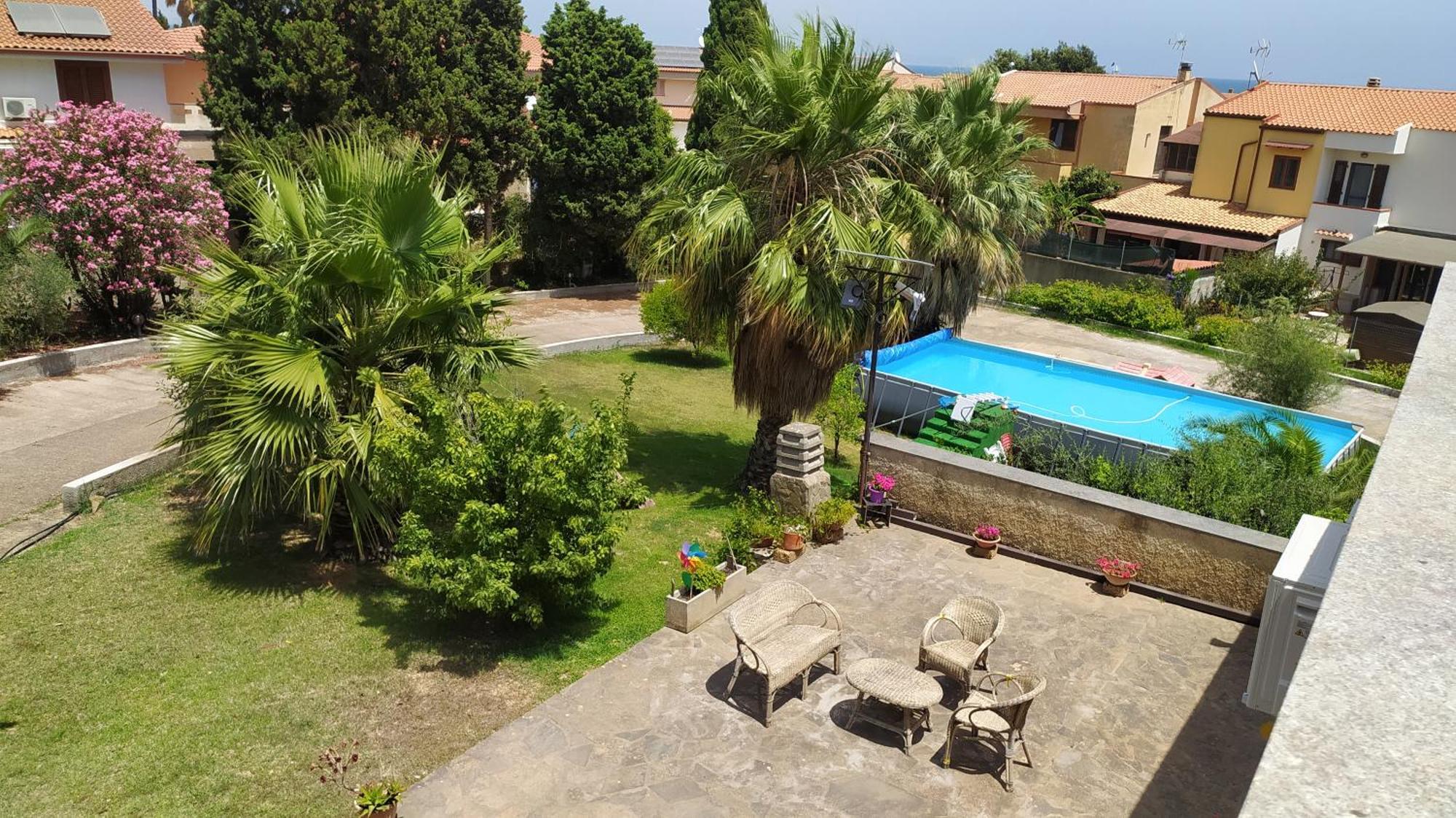 Kicaangi Apartment Capoterra Bagian luar foto