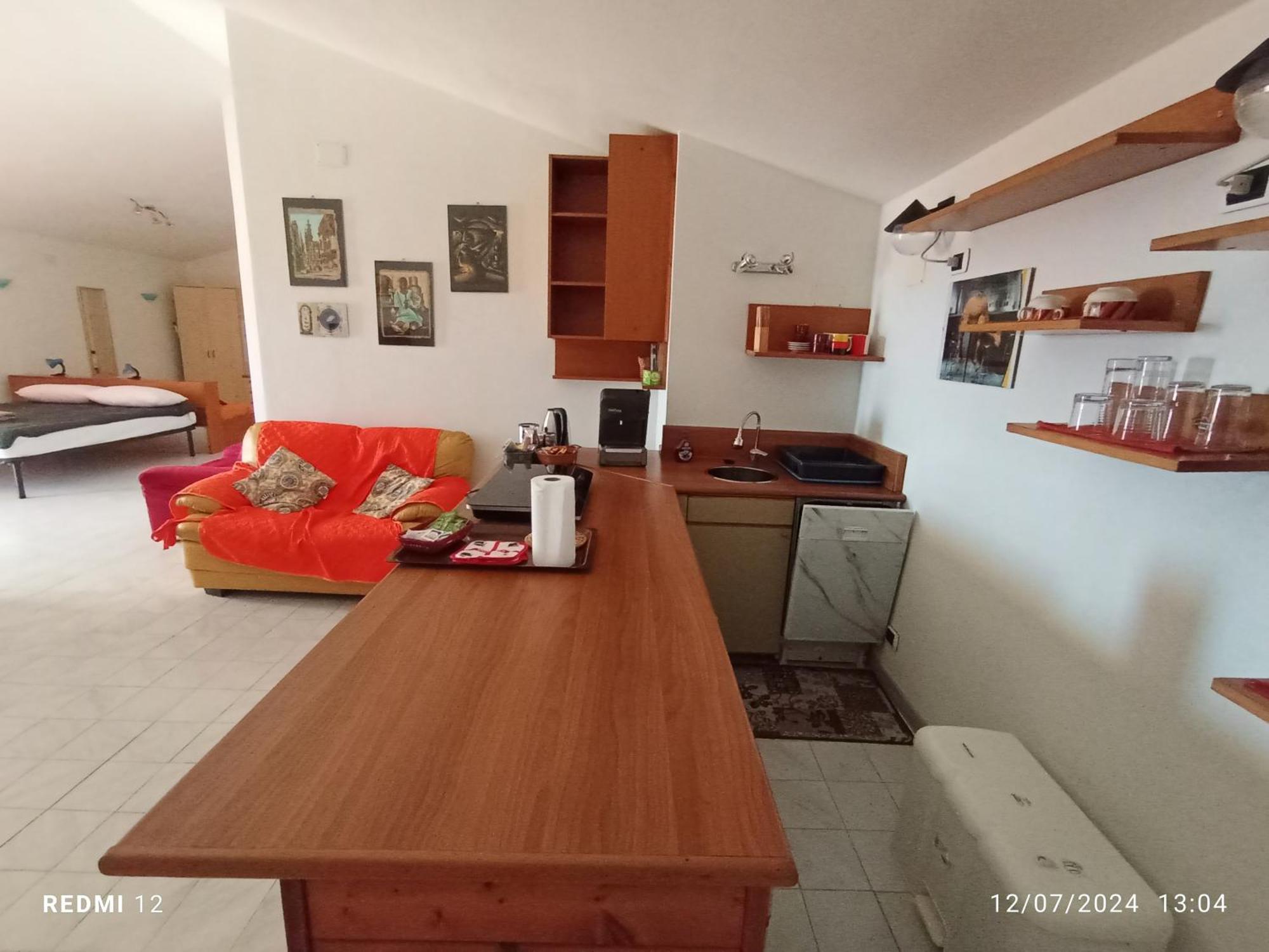 Kicaangi Apartment Capoterra Ruang foto