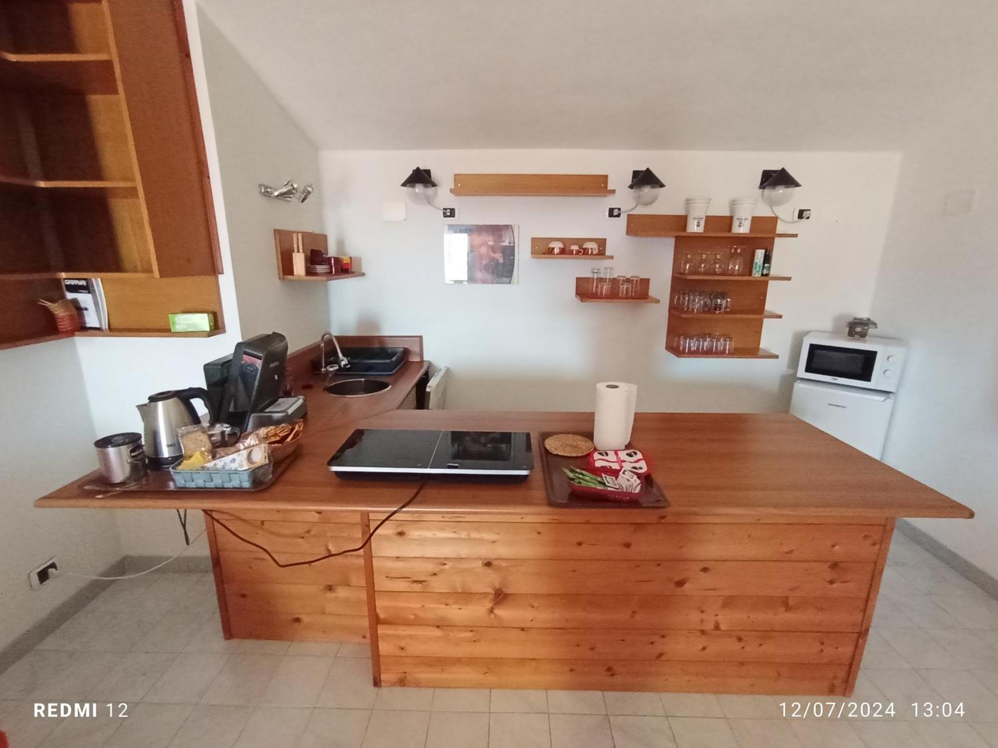 Kicaangi Apartment Capoterra Ruang foto